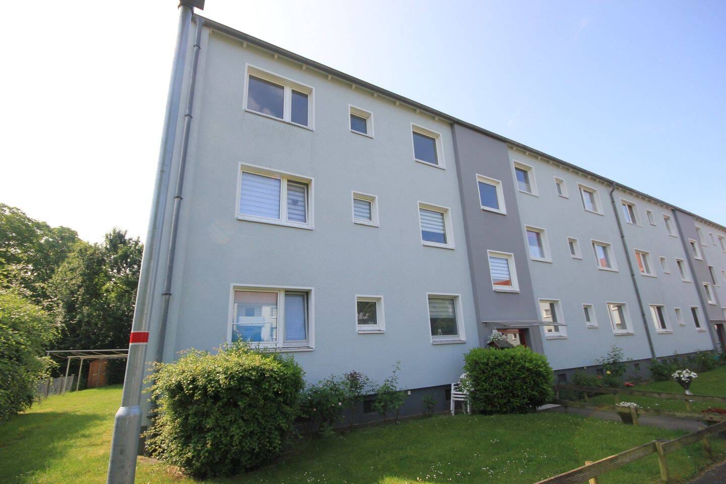 Immobilie in Verden (Aller) - Wohnen in Stadtwaldnähe - Bild 1