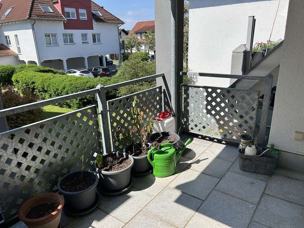 Immobilie in Meckenbeuren - Schöne 2,5  Zimmer-Wohnung in Meckenbeuren mit ca. 3,63 % Rendite - Bild 5