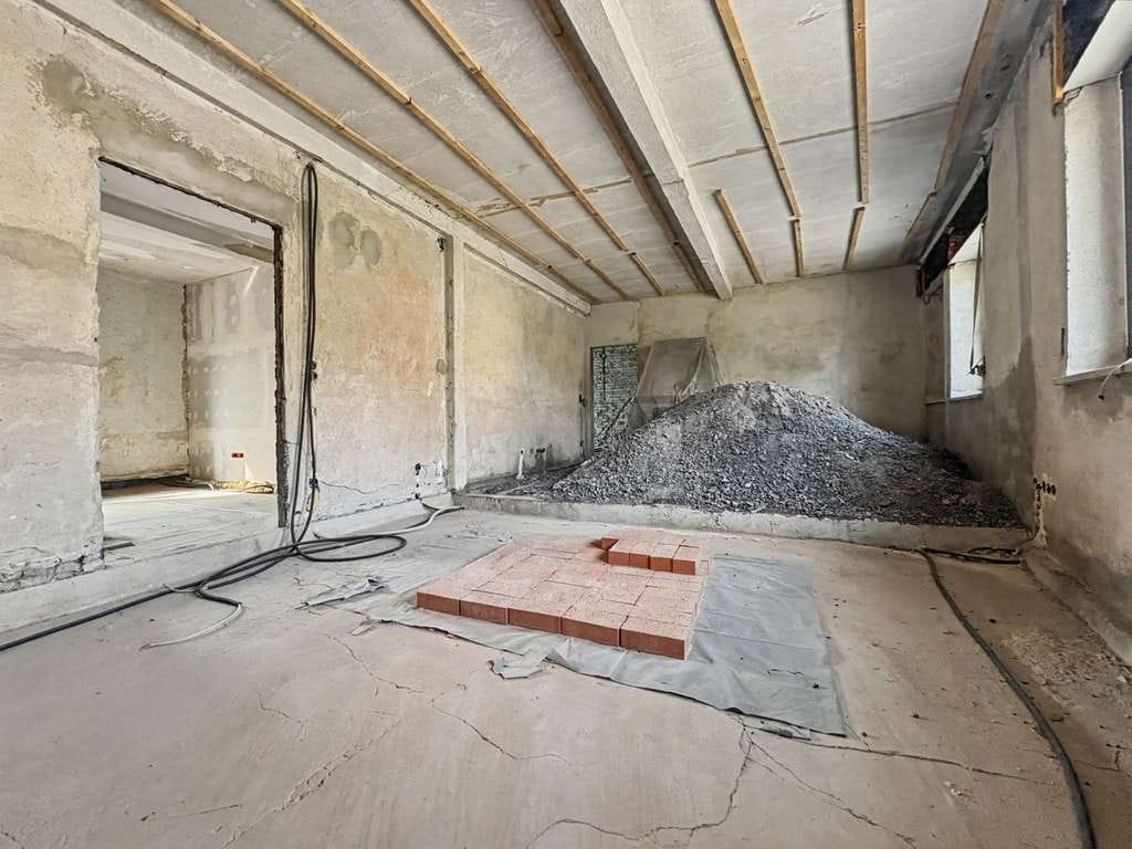 Immobilie in Hohenmölsen - Provisionsfrei für Käufer - Massives Einfamilienhaus mit Kamin und großem Grundstück in Hohenmölsen - Bild 3