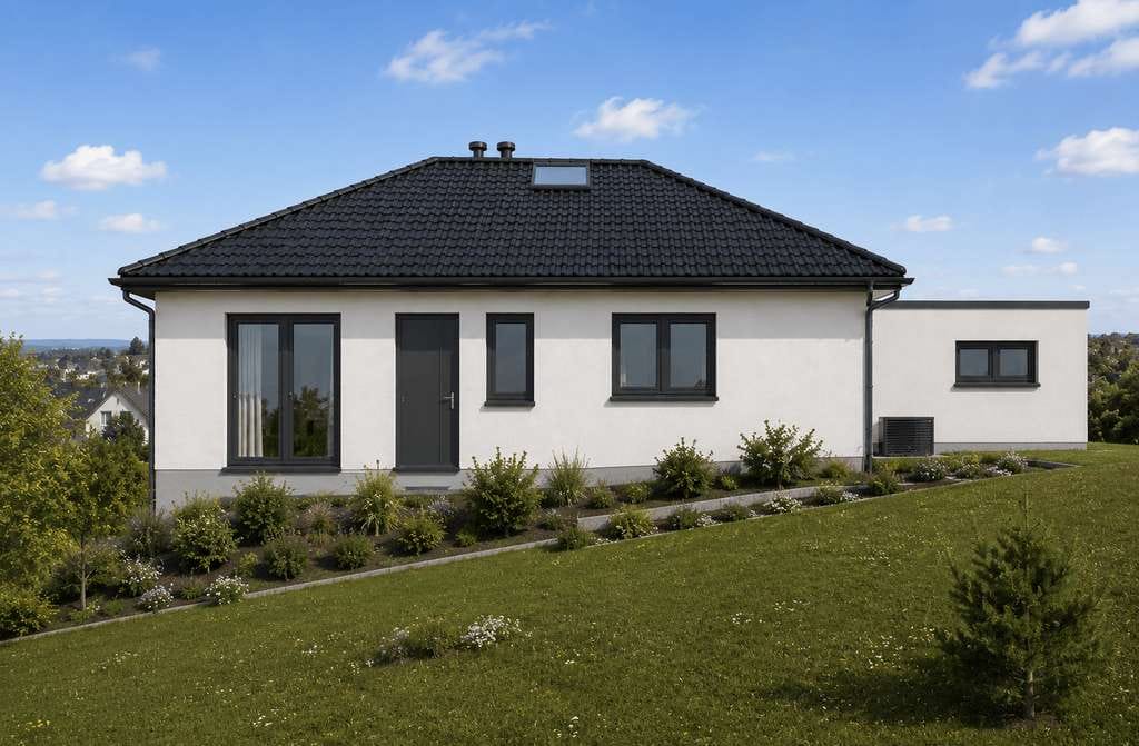 Immobilie in Horb am Neckar - Mehr Haus fürs Geld – individuell geplantes Zuhause mit 224 m² zum Fertigbauen - Bild 1