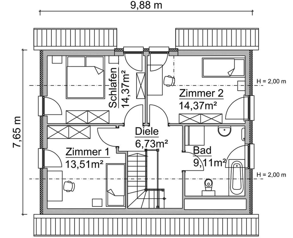Immobilie in Hemslingen - Lieber ein eigenes Grundbuch statt ein Sparbuch - Bild 3