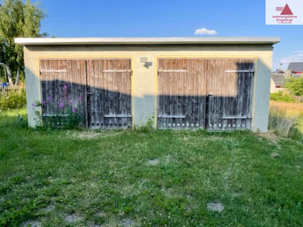 Immobilie in Jöhstadt - Doppelhaushälfte mit großem Grundstück in Jöhstadt!! - Bild 4