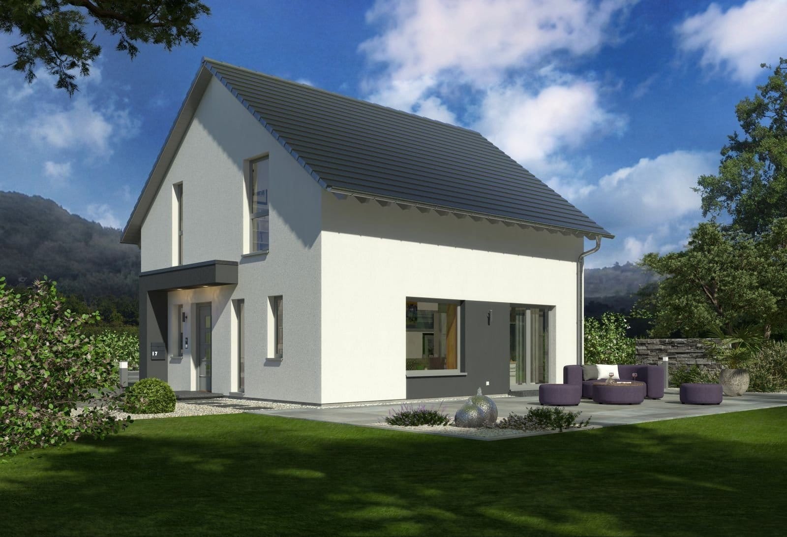 Immobilie in Mönchhagen - EINFAMILIENHAUS MIT OFFENER ARCHITEKTUR - Bild 0