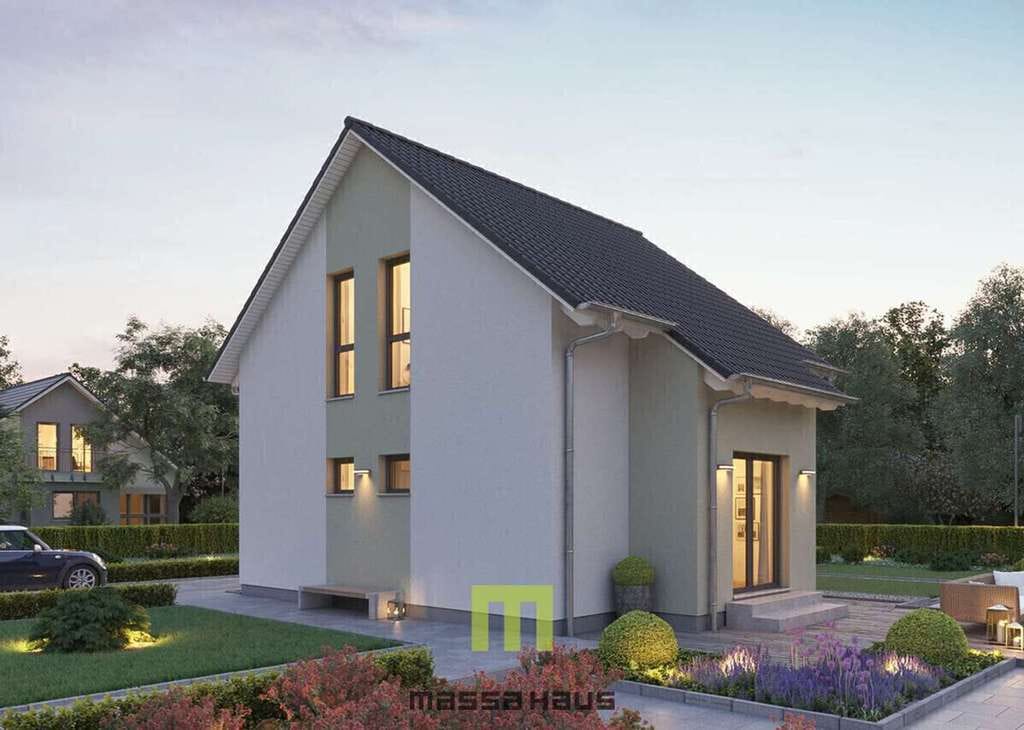 Immobilie in Zornheim - Ihr neues Zuhause zum Wohlfühlen -  mit Garten in Zornheim - Bild 0