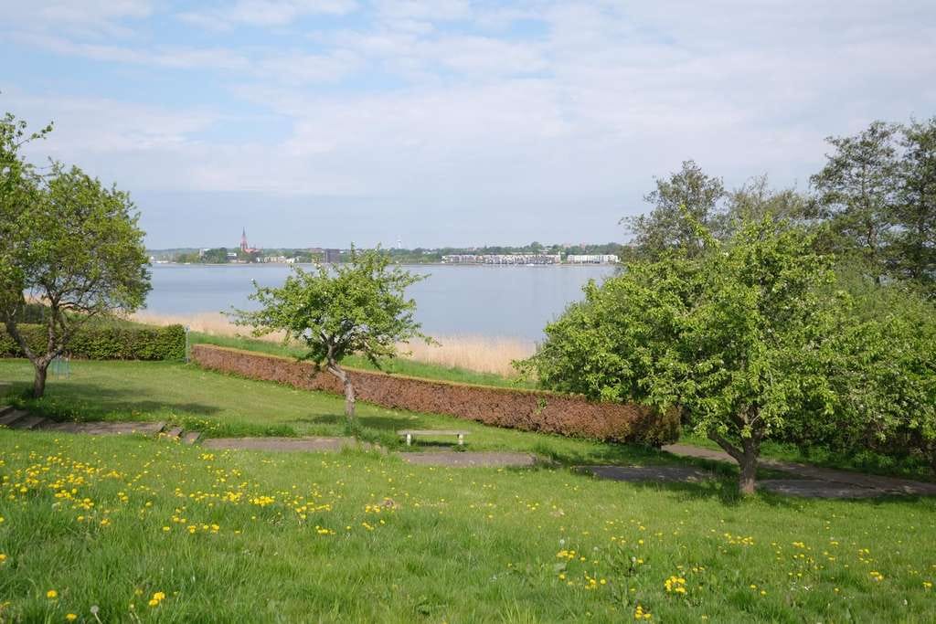 Immobilie in Fahrdorf - Doppelhaushälfte in Fahrdorf am Ostseefjord Schlei. - Bild 2