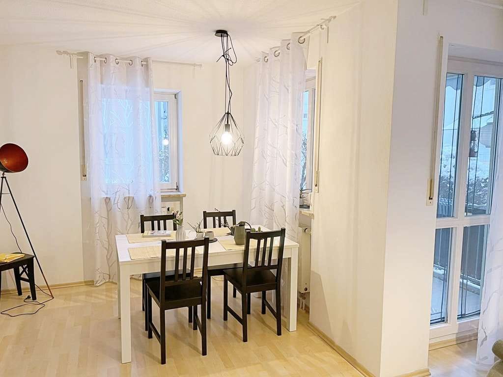Immobilie in Neuötting - Vermietete Erdgeschosswohnung im 7-Villen-Garten - Bild 4