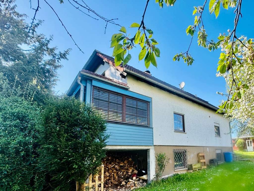 Immobilie in Schlüchtern - Einfamilienhaus mit potentiellem Baugrundstück! - Bild 3