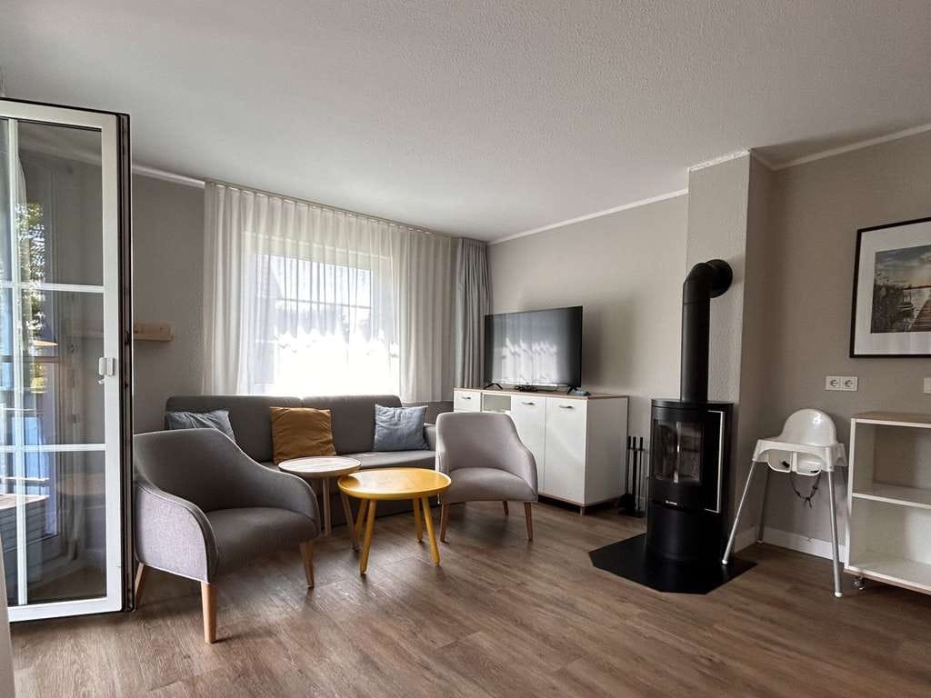 Immobilie in Fünfseen - Ihre Ferienwohnung im BEECH-Resort - Investieren, wo andere durchatmen - Bild 1