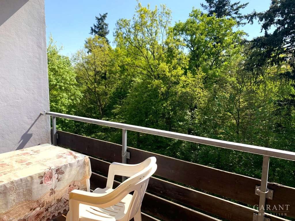 Immobilie in Waldbronn - Sonniges Appartement im Kurort Reichenbach - Bild 0