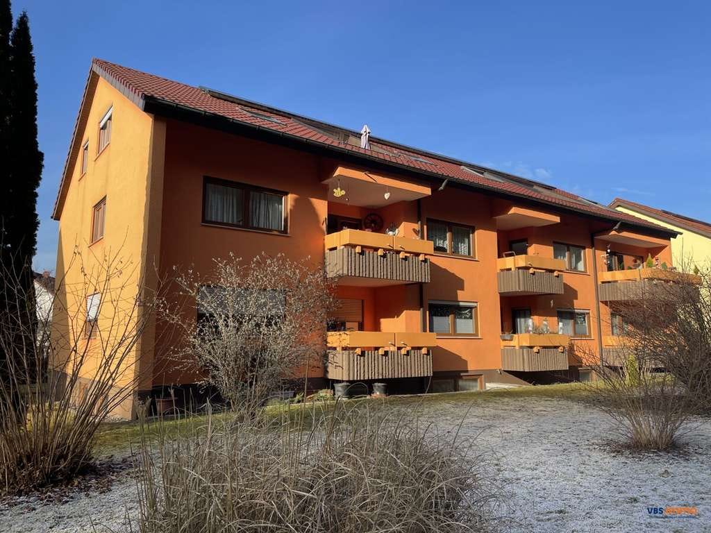Immobilie in Lorch - Charmante 2,5-Zimmer-Wohnung in Lorch-Waldhausen - Bild 0