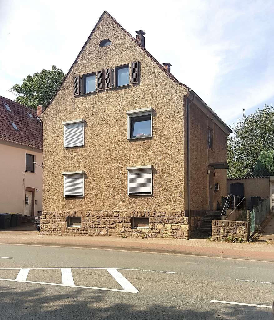 Immobilie in Blomberg - Zwangsversteigerung - Zweifamilienhaus in Blomberg - für den Ersteher provisionsfrei! - Bild 0