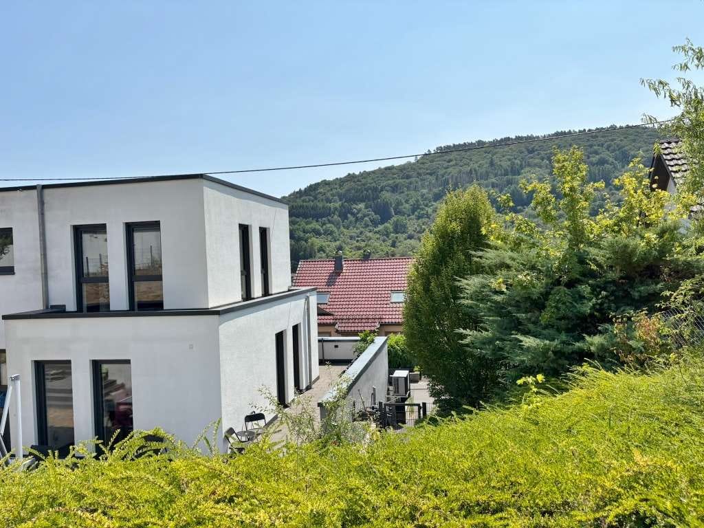 Immobilie in Bollendorf - **Modernes Traumhaus mit Weitblick – großzügiges Wohnen auf drei Ebenen nahe Luxemburg** - Bild 1
