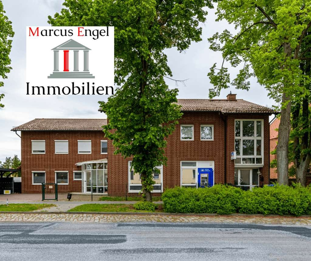Immobilie in Schorfheide - Mehrfamilienhaus in der Schorfheide *Provisionsfrei für den Käufer* - Bild 0