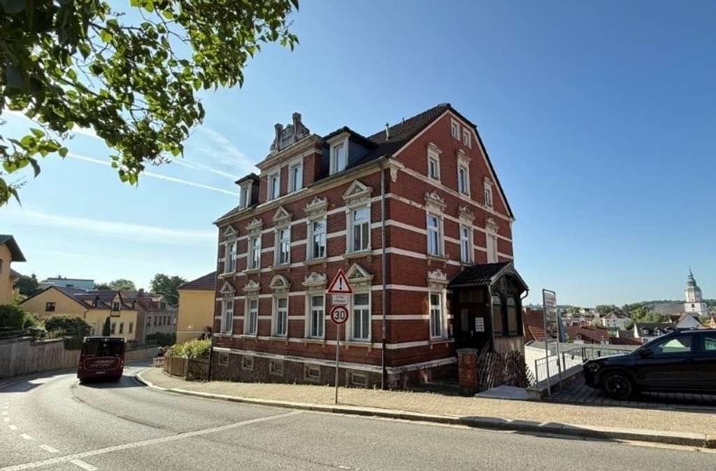Immobilie in Döbeln - Ansprechende Immobilie mit 3 großzügigen Wohneinheiten und Photovoltaikanlage zu verkaufen - Bild 0