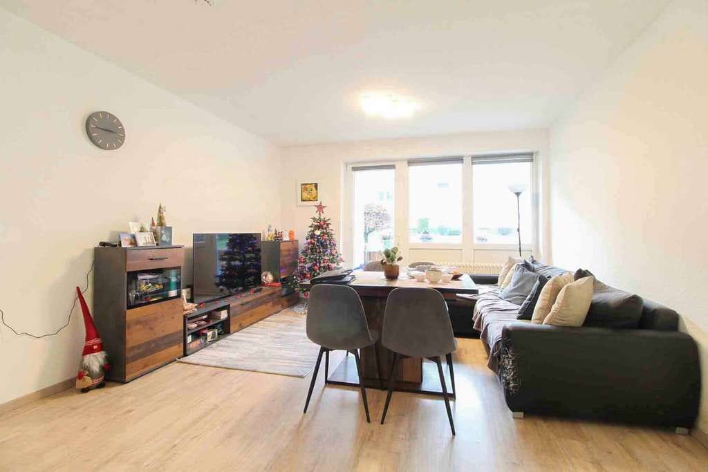 Immobilie in Lage - Attraktive 3-Zimmer Wohnung in ruhiger Umgebung in 32791 Lage - Bild 0