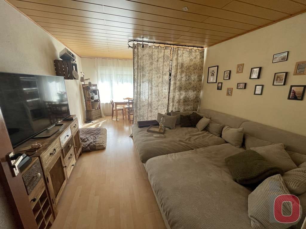 Immobilie in Viernheim - Kompakt & gemütlich: 2-Zimmer-Wohnung in Viernheim-Ost mit PKW Stellplatz - Bild 1