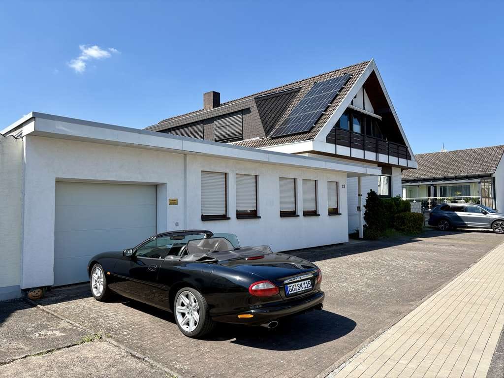 Immobilie in Hofgeismar - 🏡 Wohnen wie im eigenen Haus – 175 m² Wohnfläche, Souterrainwohnung & sonniger Innenhof in Hofgeism - Bild 0