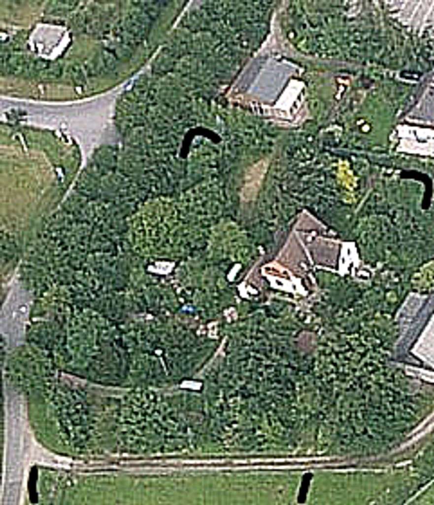 Immobilie in Zierow - Ostseegrundstück mit Wohnhaus, einzigartig, naturbelassen und weiteren Bebauungsmöglichkeiten - Bild 1