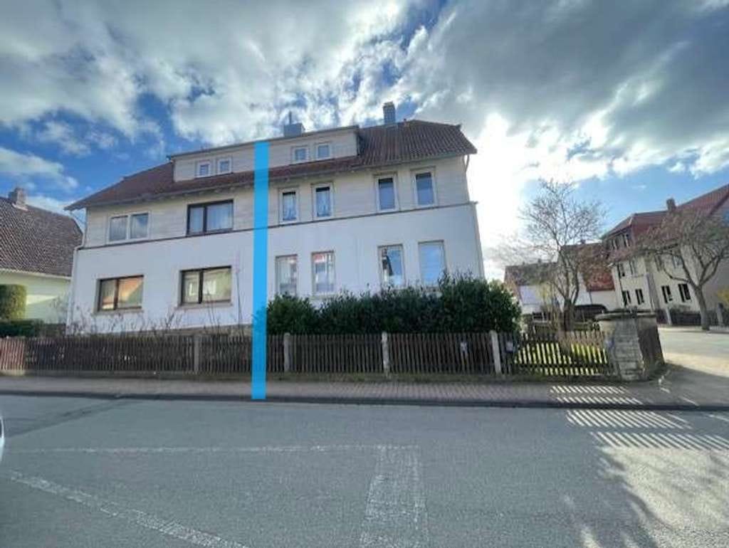Immobilie in Bad Harzburg - Doppelhaushälfte mit zwei Wohnungen -Bad Harzburg- - Bild 0