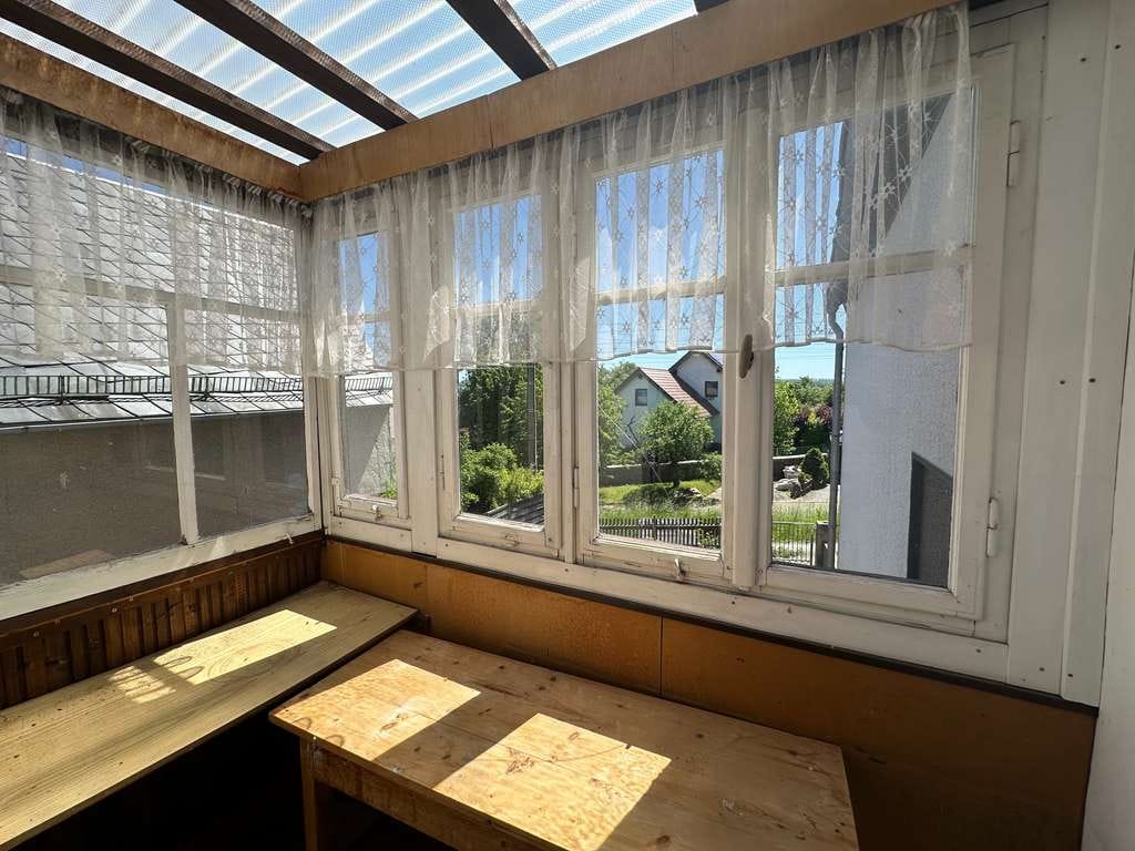 Immobilie in Elsterberg - Bezahlbares freihstehendes Einfamilienhaus in ländlicher Gegend - Bild 3