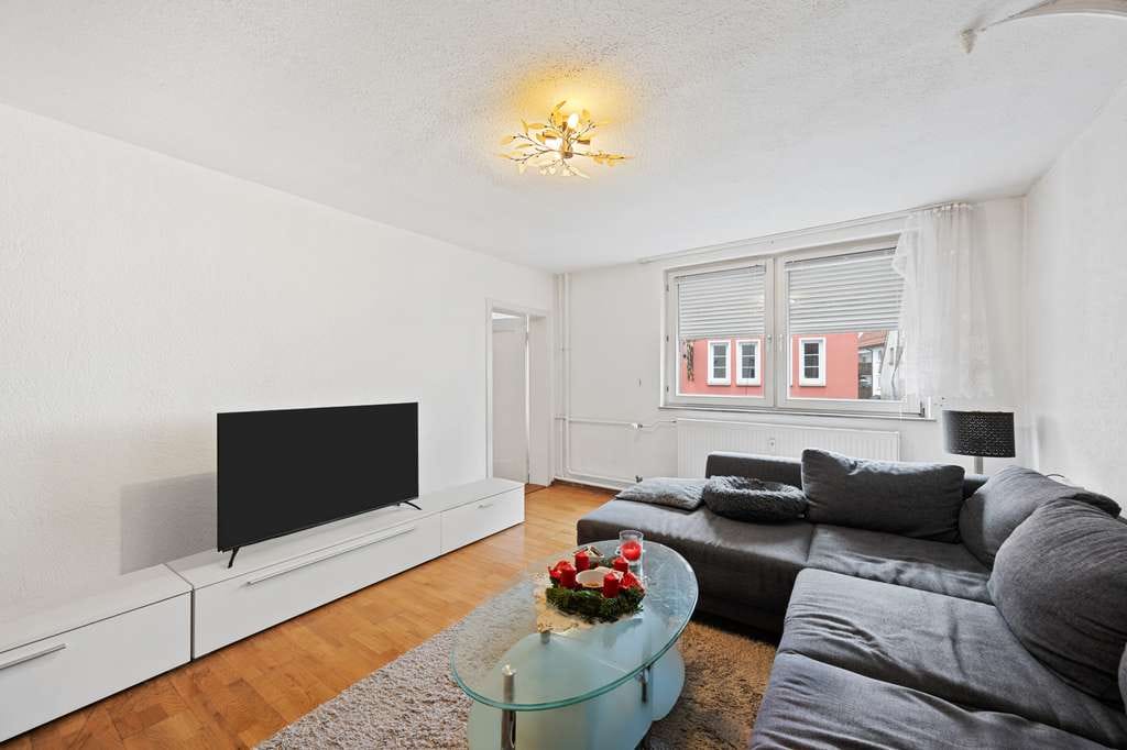 Immobilie in Trochtelfingen - Mehrfamilienhaus mit viel Potenzial in zentraler Lage von Trochtelfingen! - Bild 4