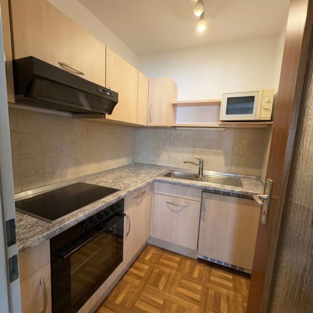 Immobilie in Schongau - Kapitalanlage - 2 Zimmer Wohnung in Schongau - Bild 3