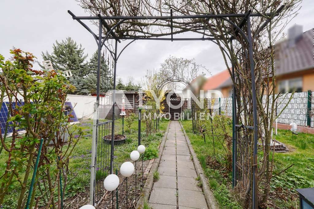 Immobilie in Falkenstein/Harz - Ihr neues Zuhause in Meisdorf, Einfamilienhaus mit Garten in ruhiger Lage! - Bild 3