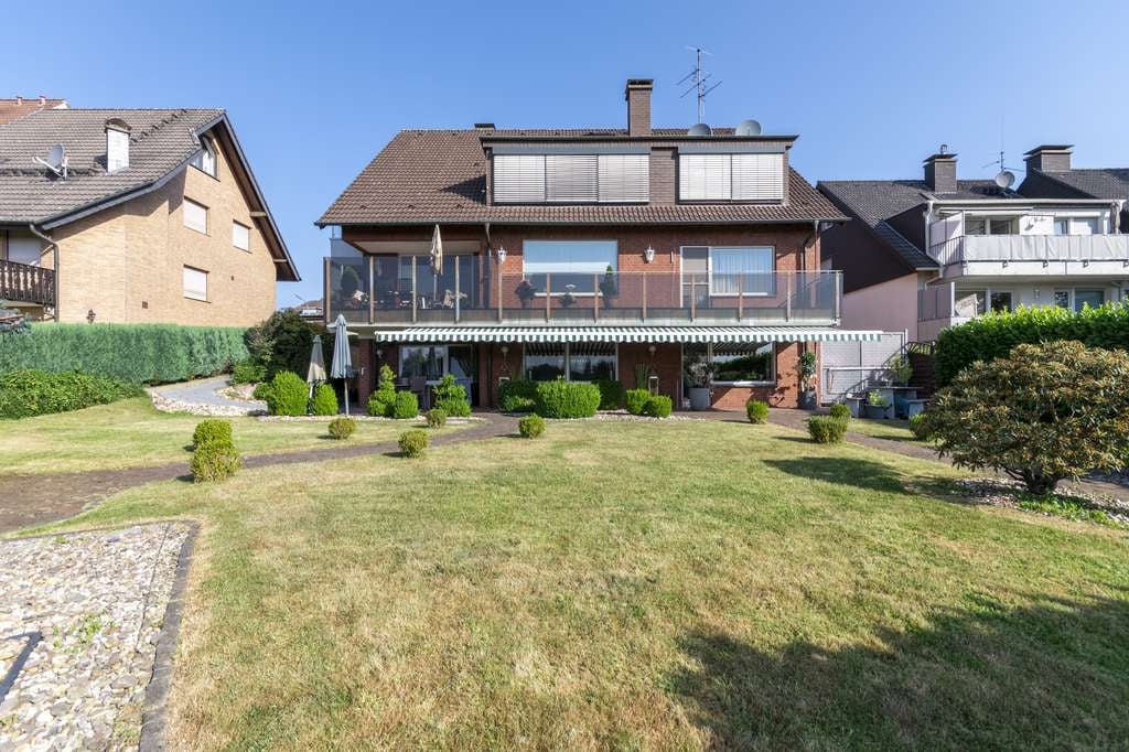 Immobilie in Sprockhövel - Attraktive Erdgeschosswohnung mit großzügigen Garten sucht Kapitalanleger - Bild 3