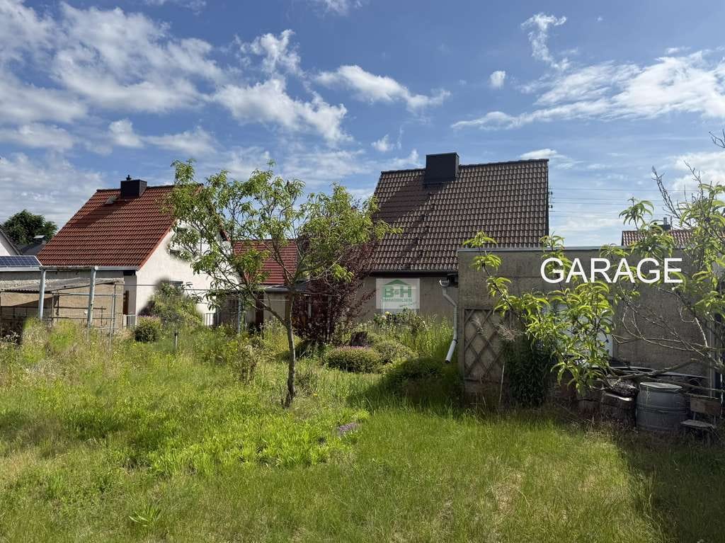 Immobilie in Raguhn-Jeßnitz - Freistehendes Einfamilienhaus mit großem Grundstück und Garage in beliebter Wohnlage von Raguhn - Bild 2