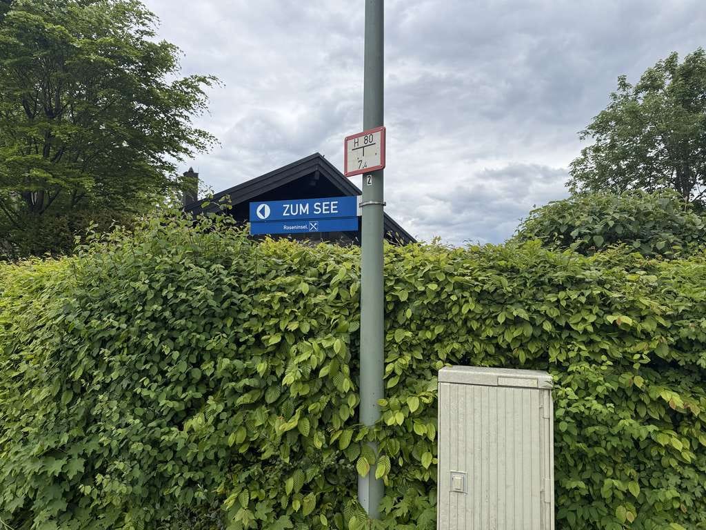 Immobilie in Feldafing - Ruhe, Grün und Seegefühl – attraktive Eigentumswohnung in Feldafinger Bestlage - Bild 4
