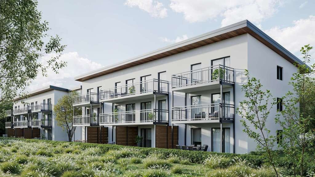 Immobilie in Mamming - *** 2-Zimmer-Wohnung im QNG-Neubau – mit sensationellem Garten, modern & förderfähig*** - Bild 4