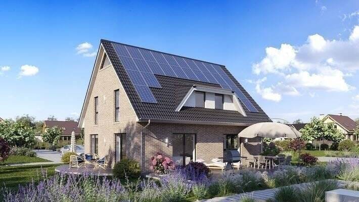 Immobilie in Nienwohld - Neubau im idyllischen und grünen Nienwohld  - Bild 0
