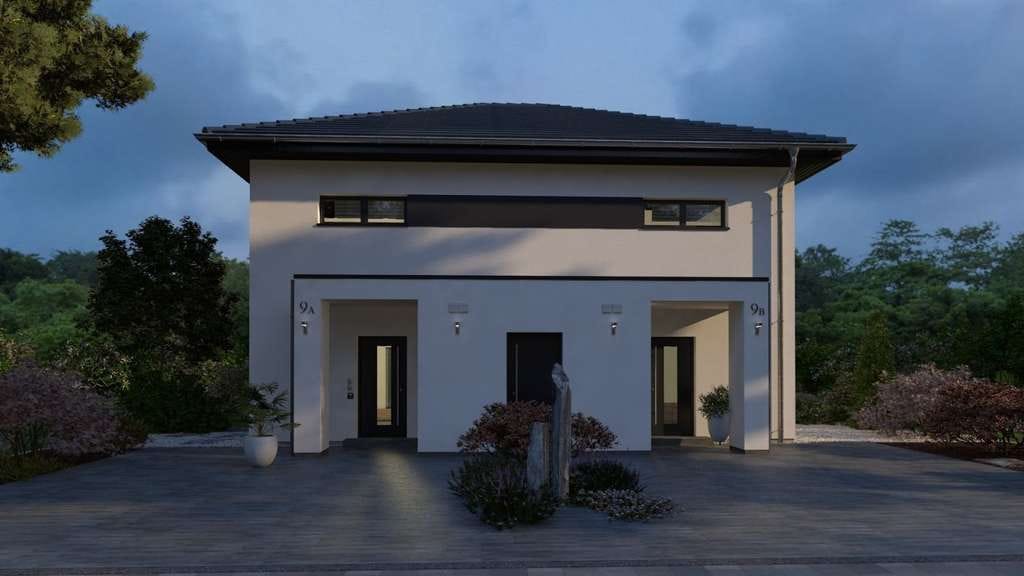 Immobilie in Kollig - MODERNE VILLA ZWEIGETEILT - Bild 2