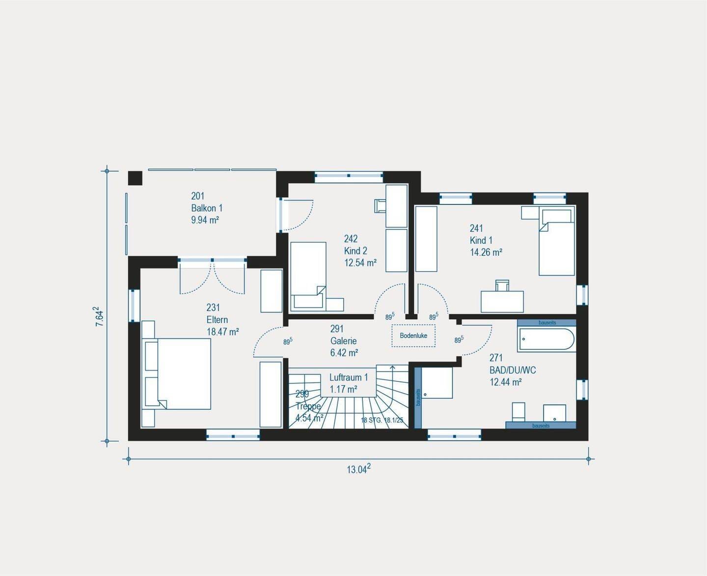 Immobilie in Fränkisch-Crumbach - Moderne Villa nach Ihren Vorstellungen in Fränkisch-Crumbach - Bild 2