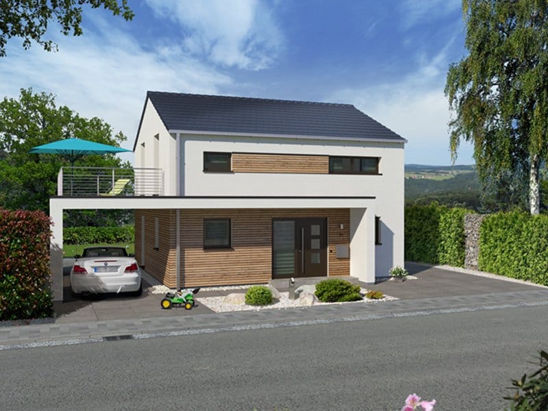 Immobilie in Alfeld - Traumhaus im Neubaugebiet inkl. Grundstück - Bild 1