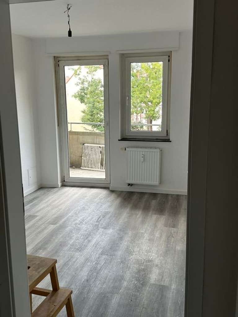 Immobilie in Ludwigshafen am Rhein - TOP-SANIERUNG+TOP LAGE+TOP ANGEBOT:  1-ZKBB ZUR KAPITALANLAGE ODER SELBSTNUTZUNG AB SOFORT - Bild 0