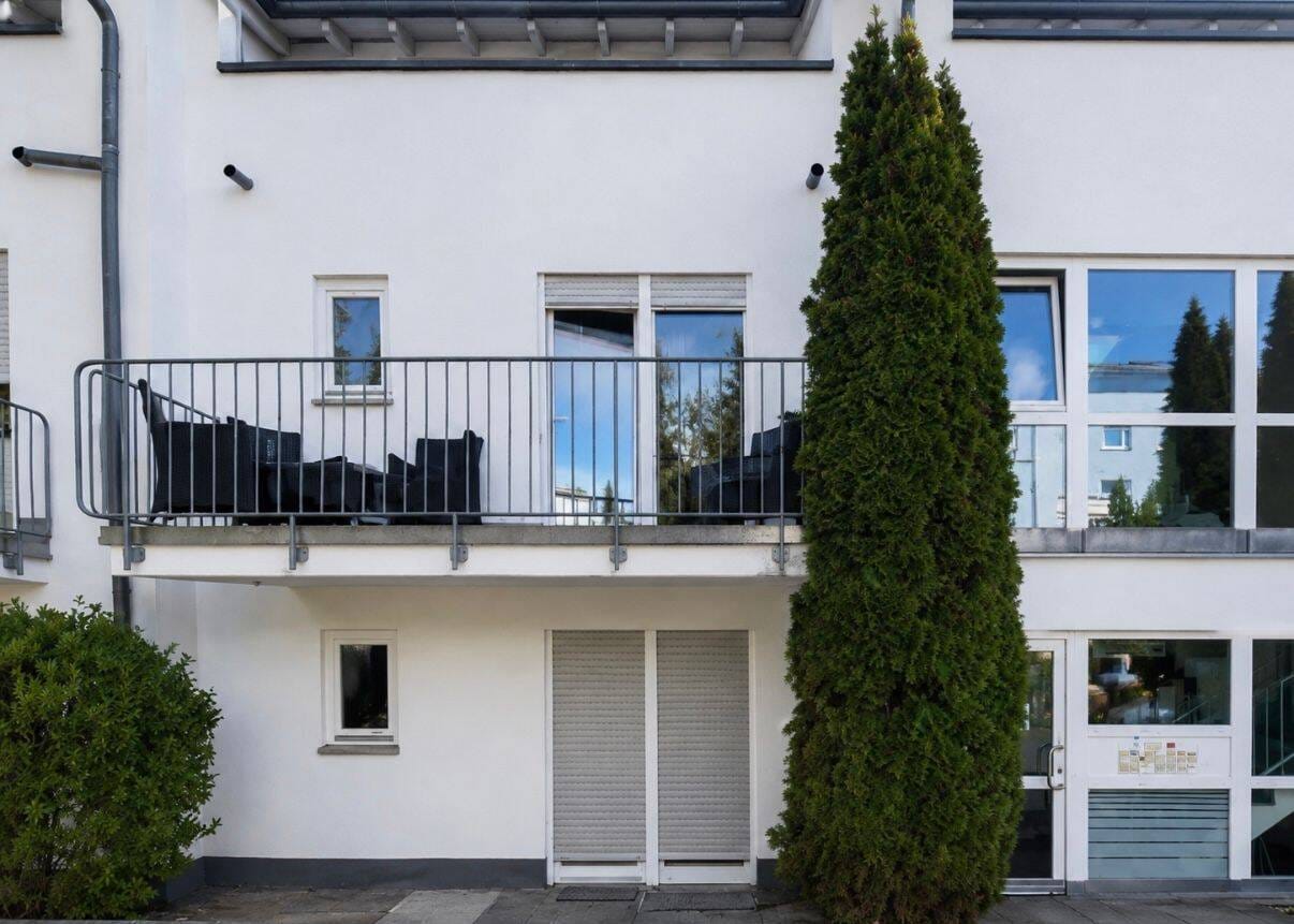 Immobilie in Engen - Gemütliche Zwei-Zimmer-Maisonette-ideal geschnitten und vermietet - Bild 0