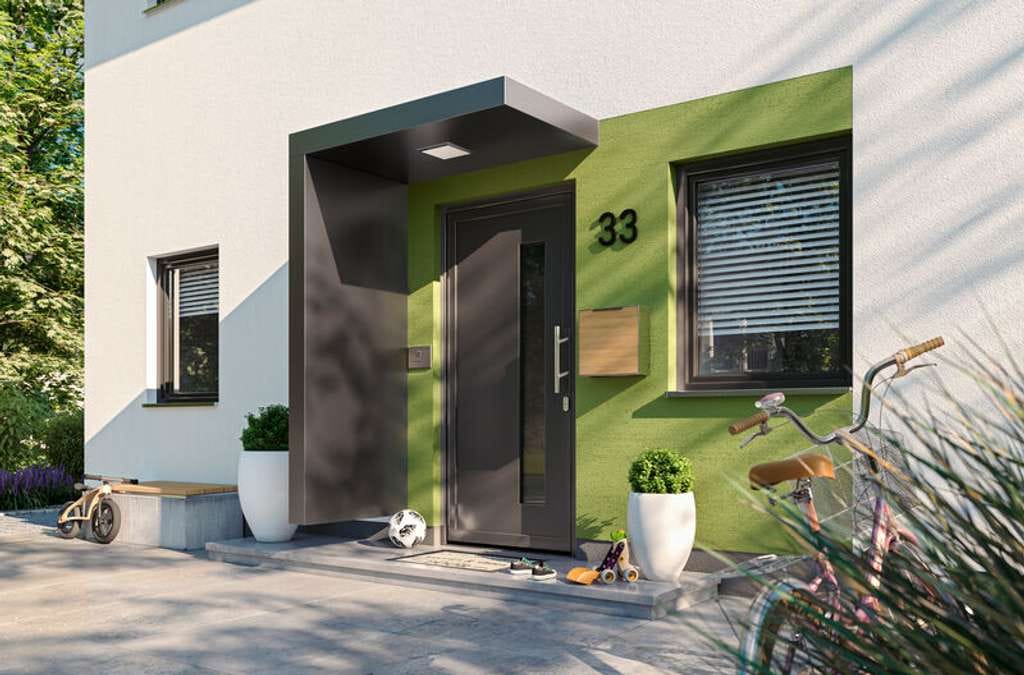 Immobilie in Golzow - Willkommen zuhause - Modern und elegant bauen im schönen Golzow (Preis inkl. Grundstück) - Bild 3
