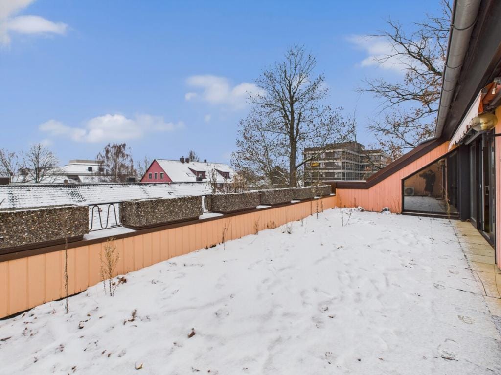 Immobilie in Bayreuth - Dachgeschosswohnung in Bayreuth (Hammerstatt / Sankt Georgen) - Bild 1