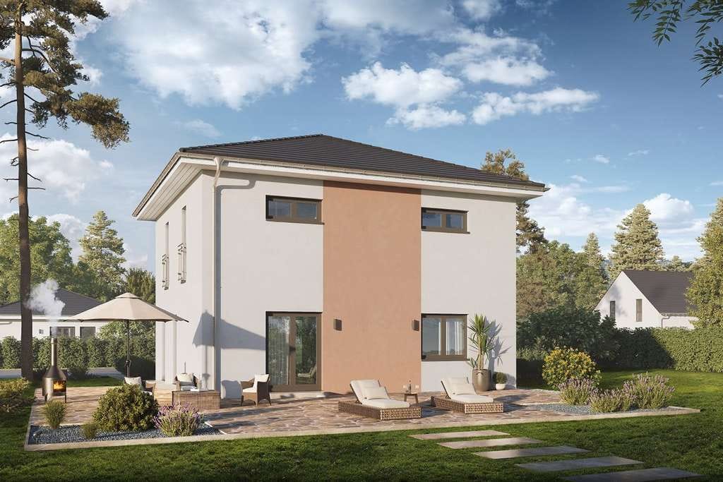 Immobilie in Nüdlingen - Individuell geplantes Einfamilienhaus in Nüdlingen - Ihr Traumhaus mit allkauf-Service und Flexibili - Bild 3