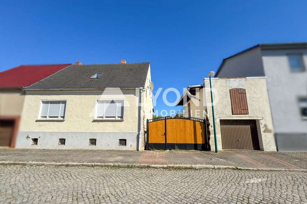 Immobilie in Seeland - Entkerntes Einfamilienhaus in Gatersleben! - Bild 4