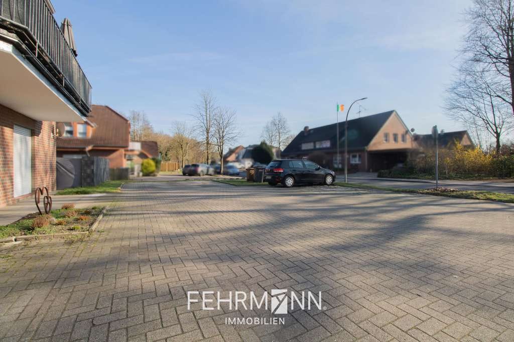 Immobilie in Lathen - Modernisierte Dachgeschosswohnung in ruhiger Lage von Lathen zum Kauf - Bild 3