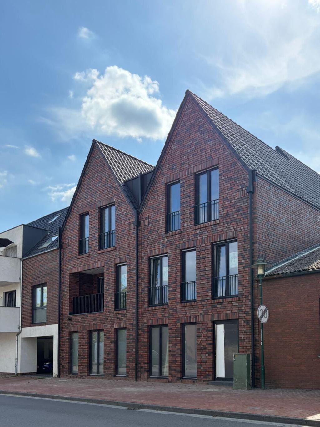 Immobilie in Bakum - Penthouse in Bakum - Bild 1