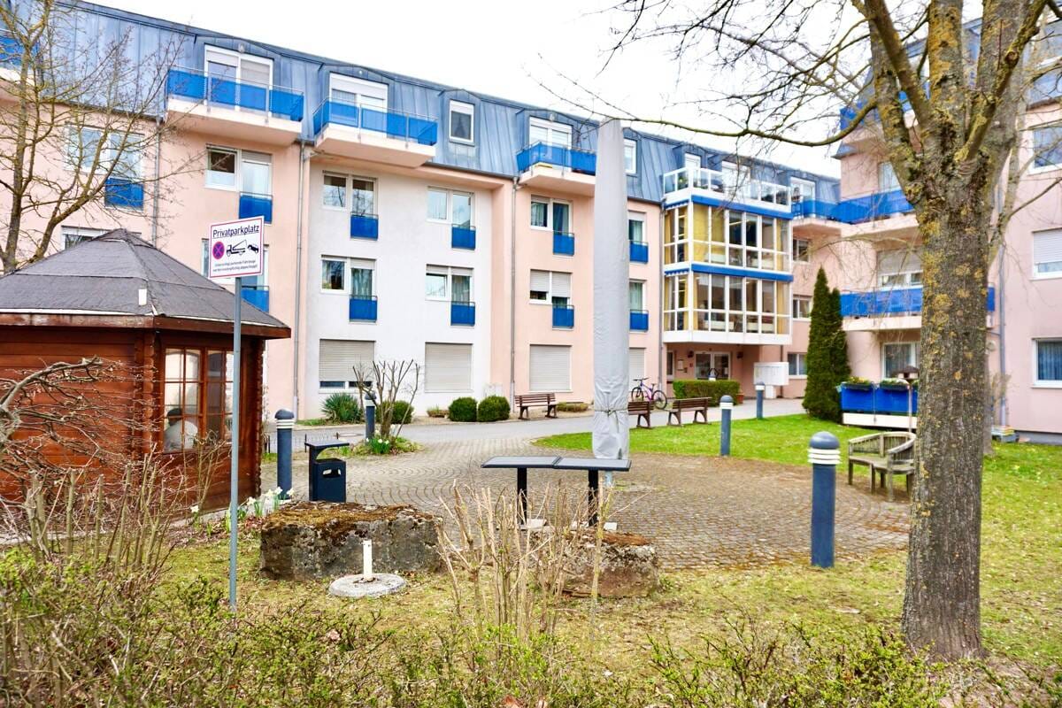 Immobilie in Ansbach - Kapitalanlage - einmal anders denken ... - Bild 0