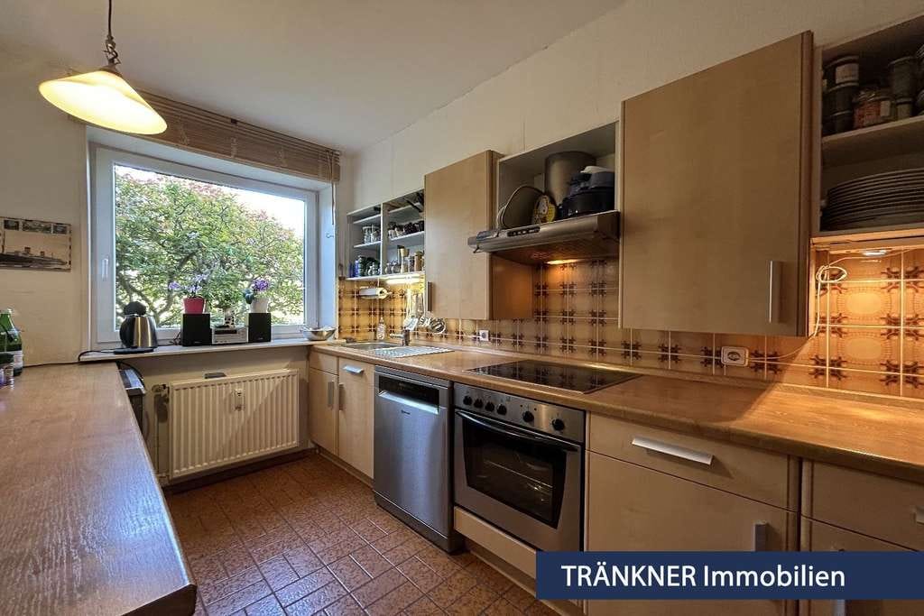 Immobilie in Geestland - Barrierearme Wohnung mit Garten in Langen - Bild 3