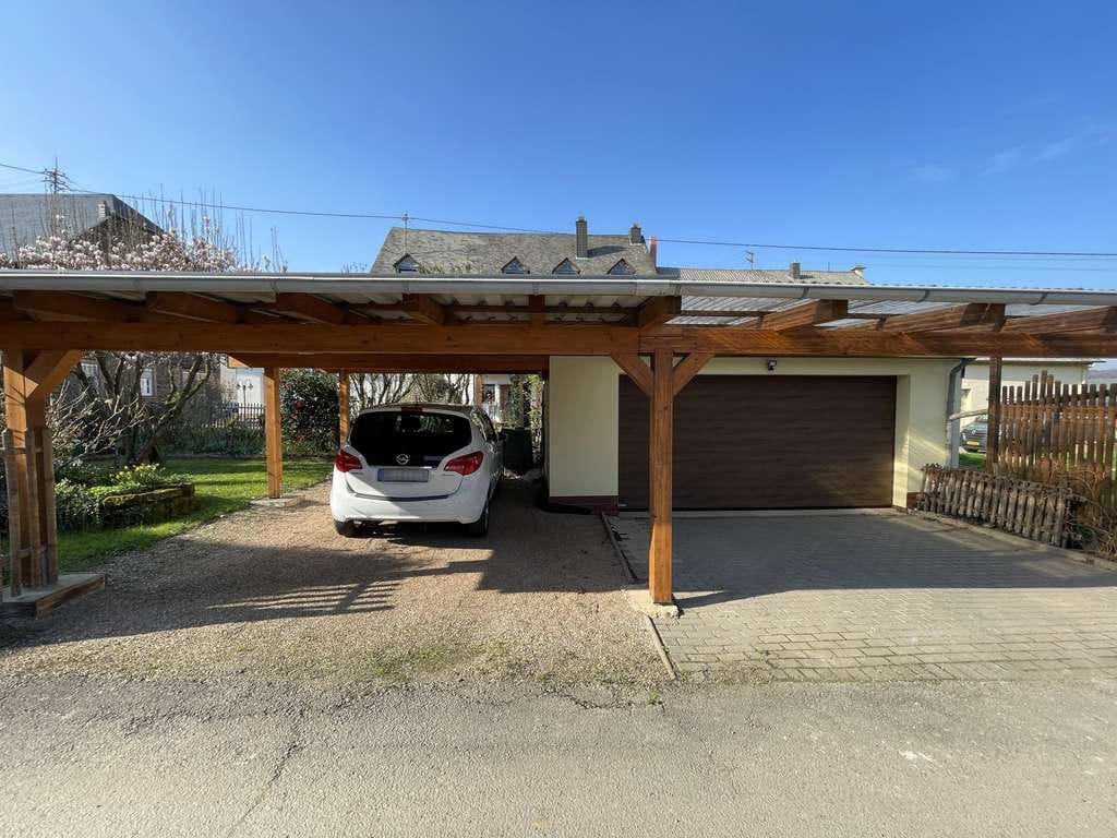 Immobilie in Osann-Monzel - Mehrfamilienhaus mit ehemaliger Ladenfläche - Bild 2