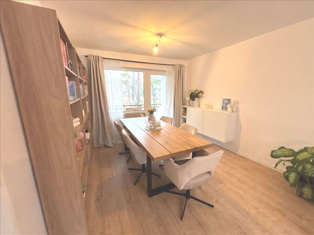 Immobilie in Hügelsheim - Neu renovierte 3 -Zimmer Wohnung mit Waldblick in Hügelsheim - Bild 1
