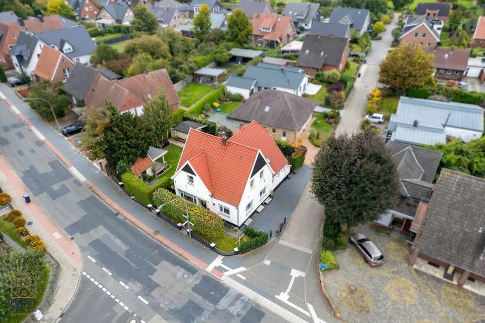Immobilie in Bad Bentheim - Charme trifft Wohnkomfort im Herzen von Bad Bentheim - Bild 0