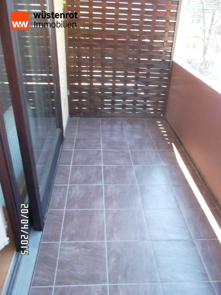 Immobilie in Flörsheim - Attraktive 1-Zimmer-Wohnung mit Balkon in Flörsheim-Weilbach – Kapitalanlage oder Eigenbedarf - Bild 4
