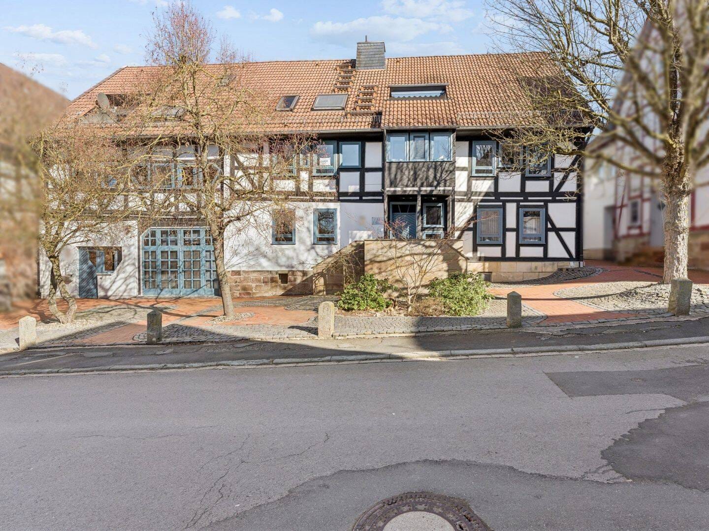 Immobilie in Zierenberg - Gepflegte Immobilie in Zierenberg - Bild 1